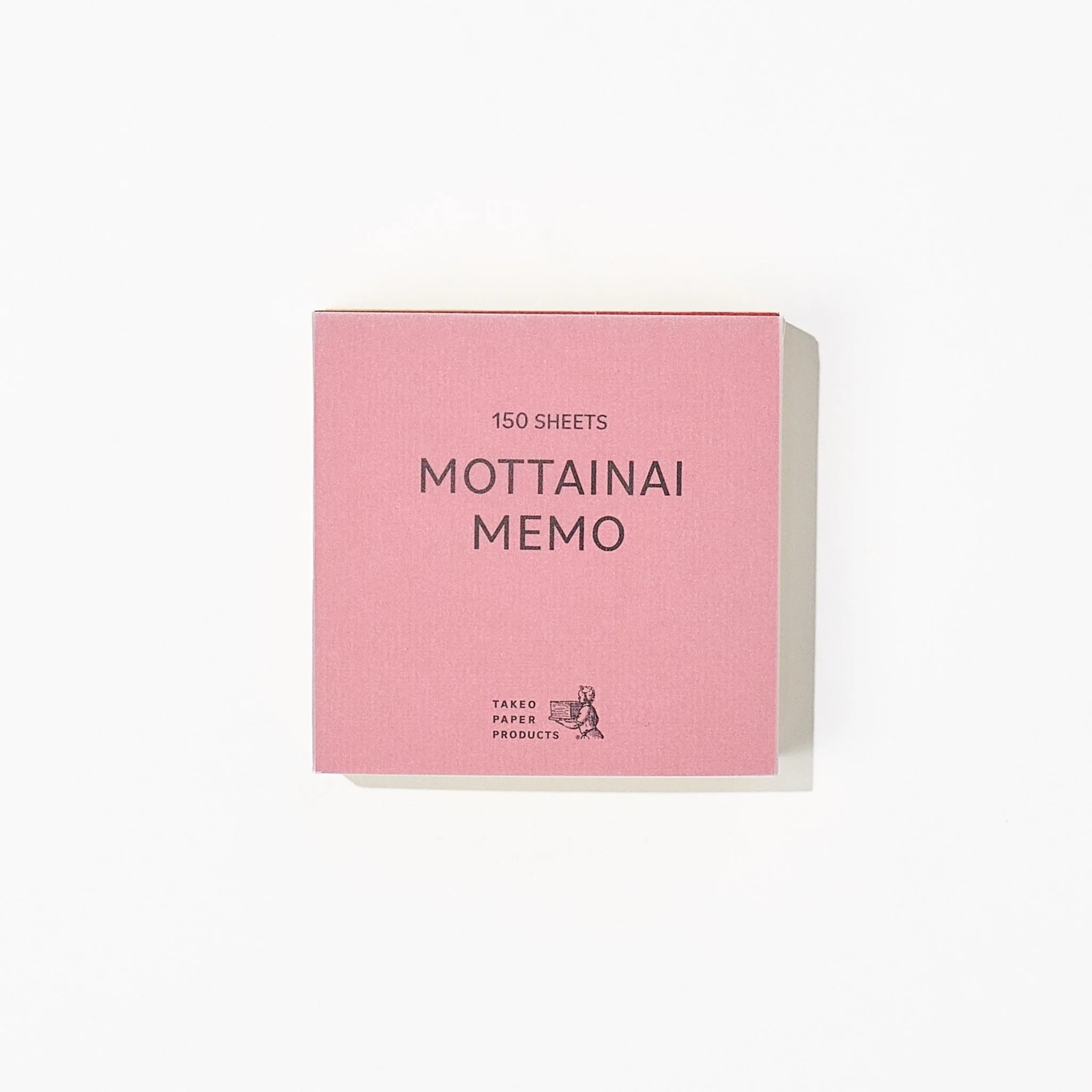 MOTTAINAI MEMO Block / TAKEO PAPER PRODUCTS - Image 7