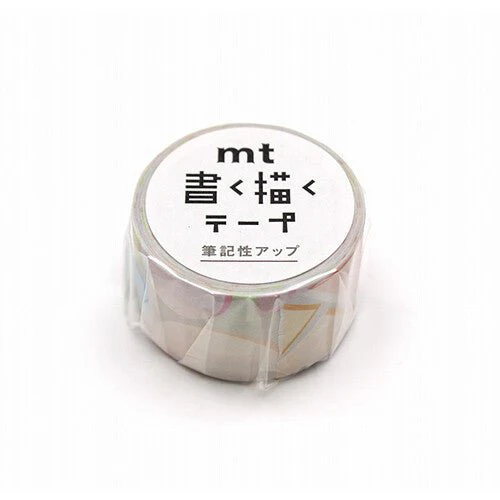 mt Masking Tape Writing Drawing Tape / Kamoi Kakoshi - Image 14