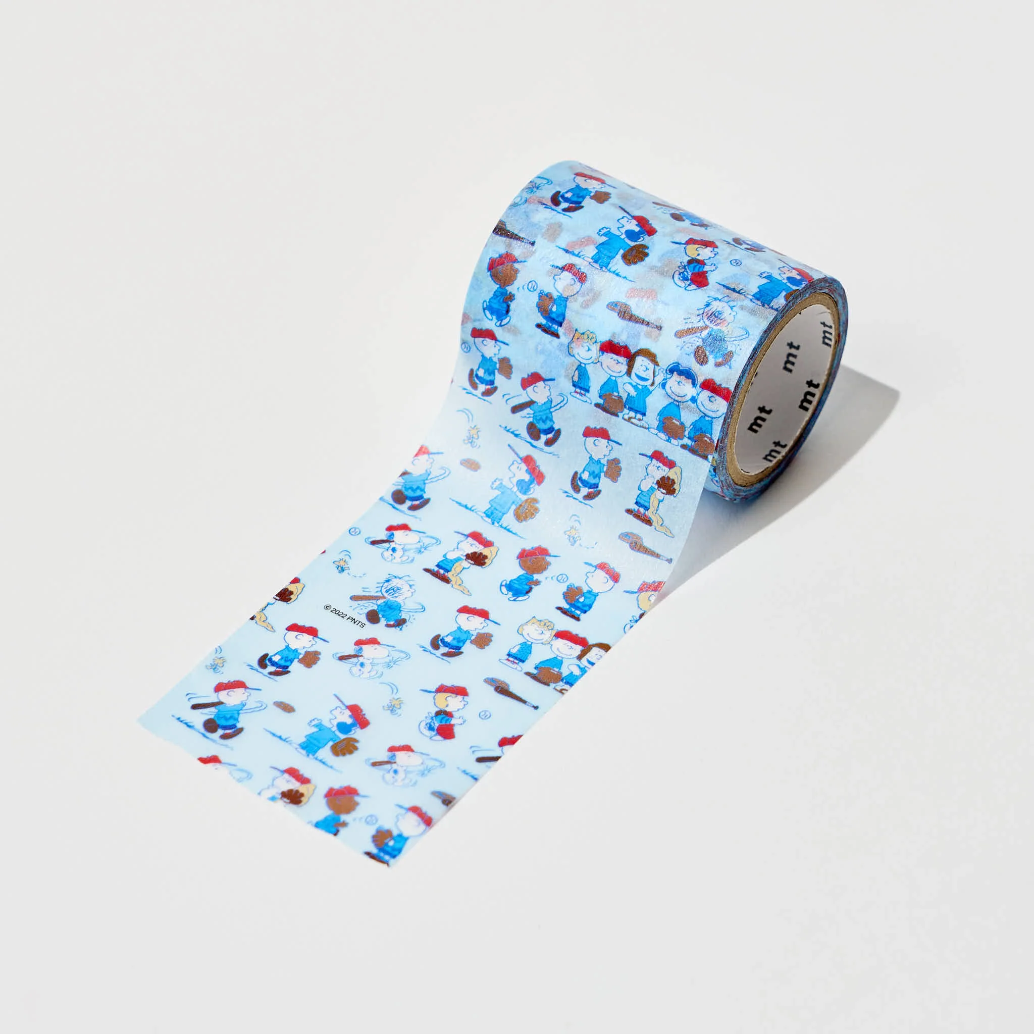 mt Peanuts 50mm Masking Tape / Kamoi Kakoshi - Image 3
