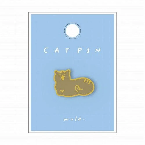 mula Pin Badge / RYU-RYU