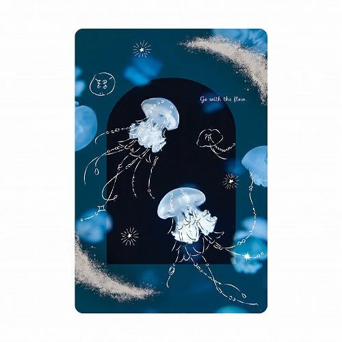 Multi-Purpose Transparent Card / RYU-RYU - Image 5