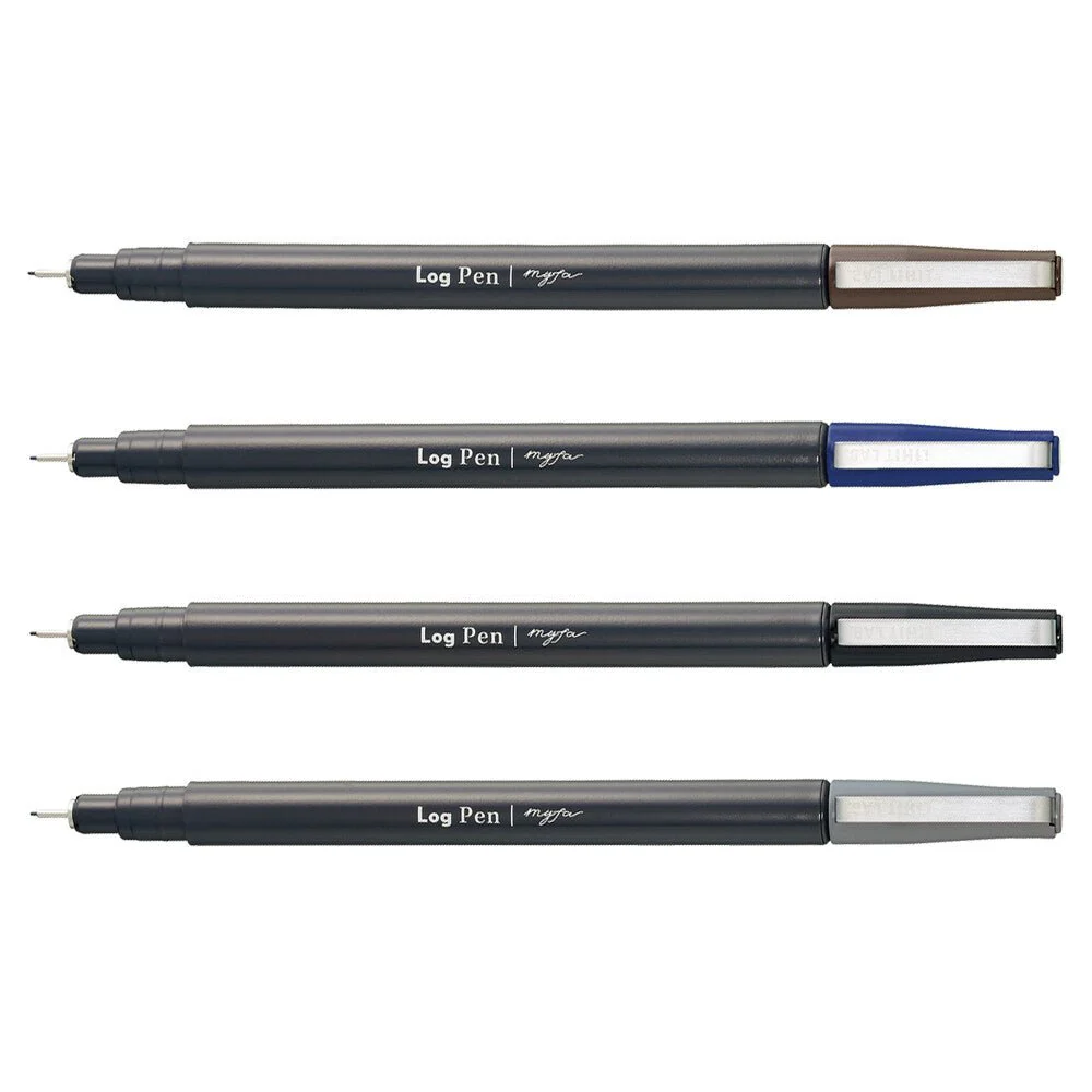 myfa Log Pen 0.2mm / LIHIT LAB