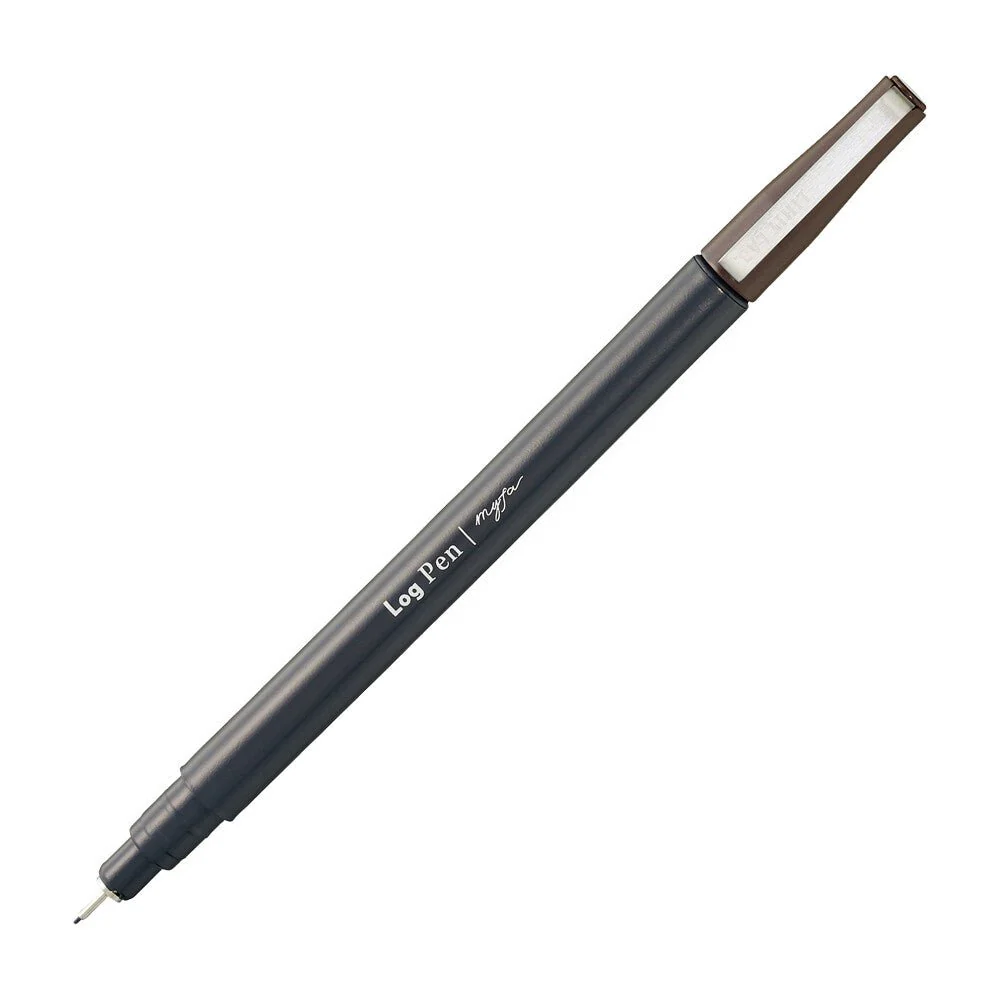 myfa Log Pen 0.2mm / LIHIT LAB - Image 2