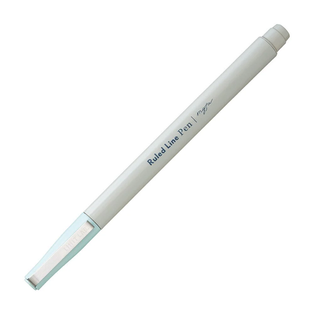 myfa Ruling Pen Blue-Gray / LIHIT LAB - Image 3