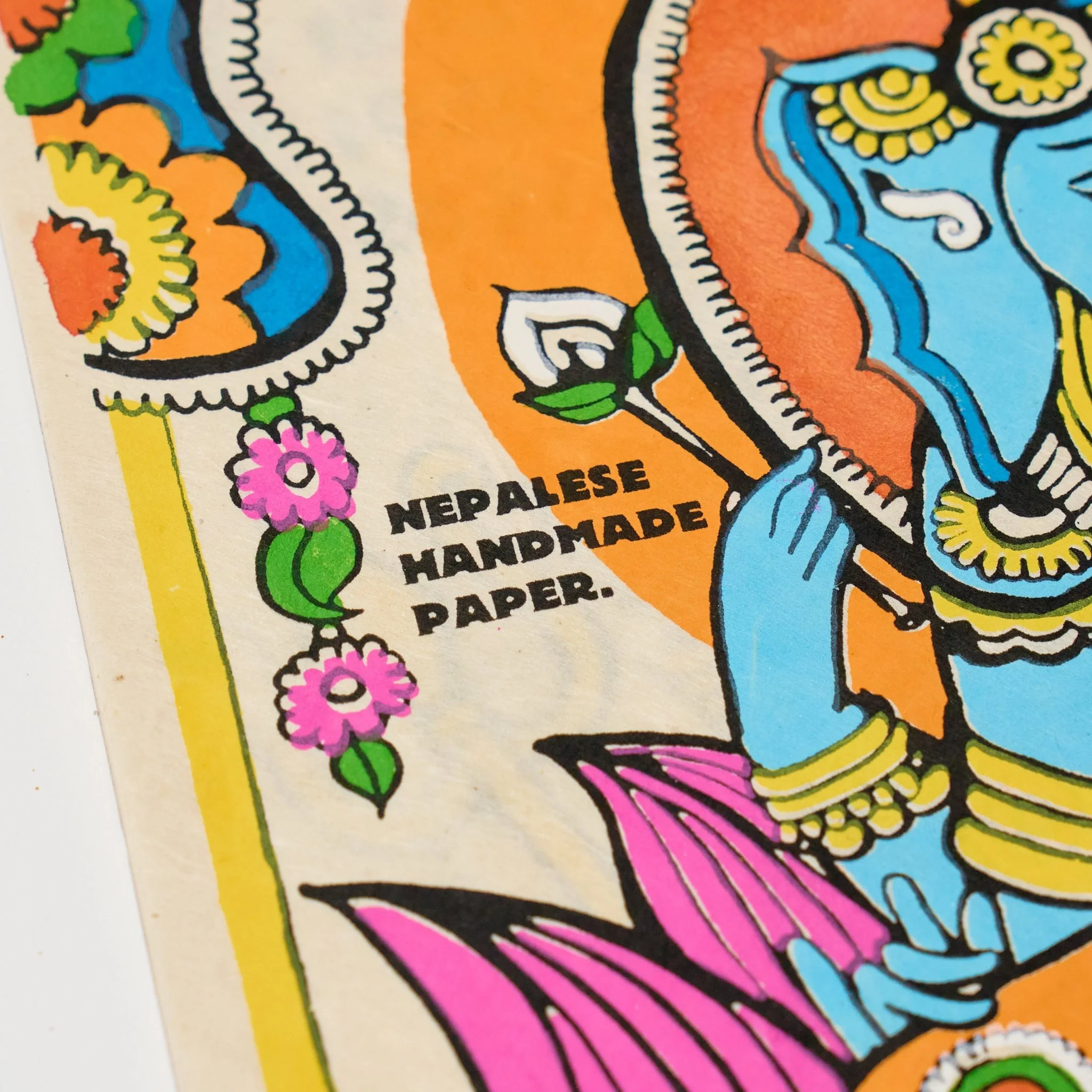 Namaste Hindu Gods Calendar 2026 Designed by Amina / Amina Collection Co., Ltd. - Image 4
