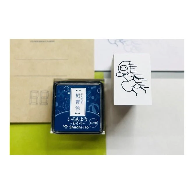 Naruhaya Ninja Wood Stamp / Morita Inbou - Image 10