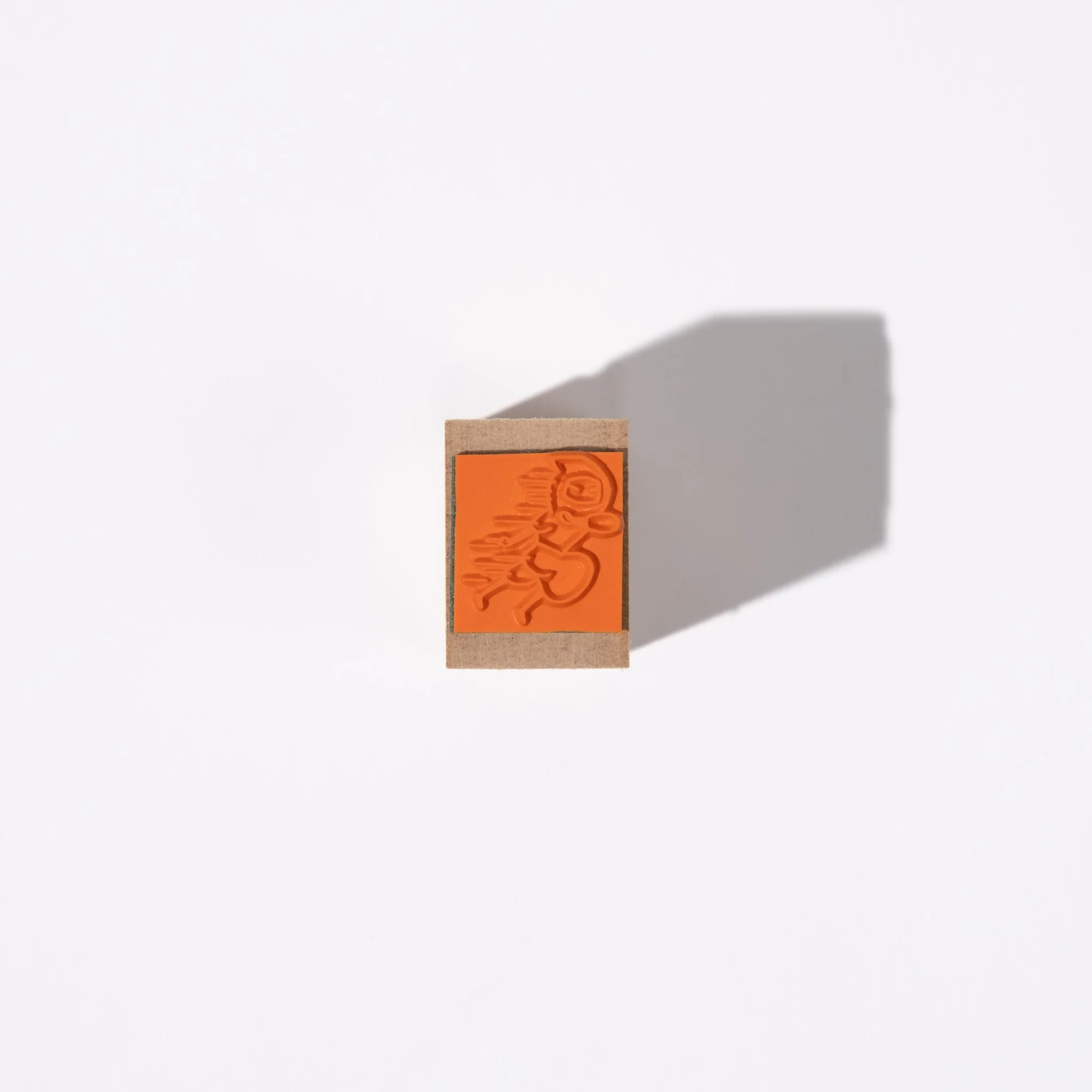 Naruhaya Ninja Wood Stamp / Morita Inbou - Image 4