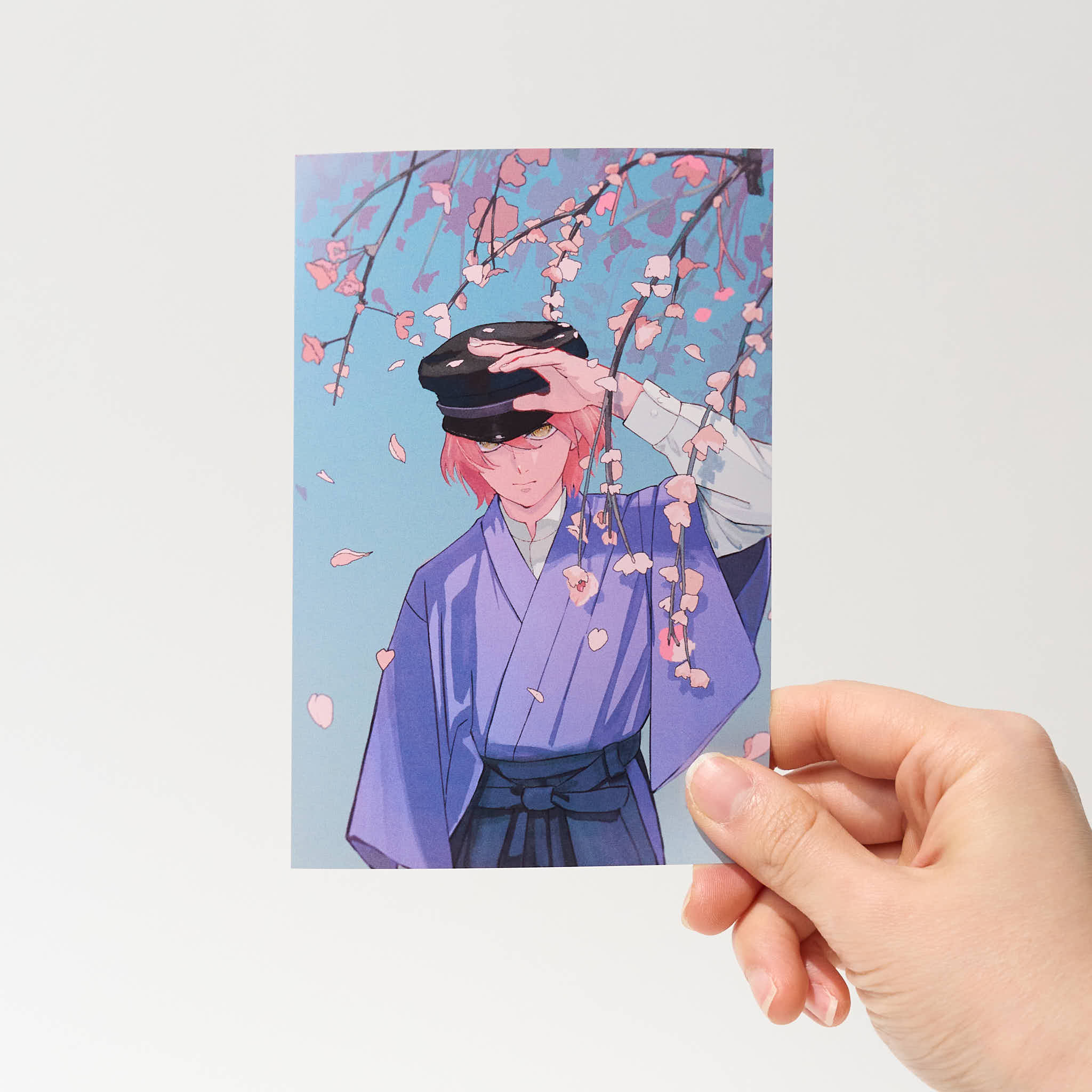 Nitnglll's Postcard Bundle / Bungu - Image 2