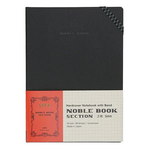 Noble Book Hardcover Notebook / LIFE - Image 3