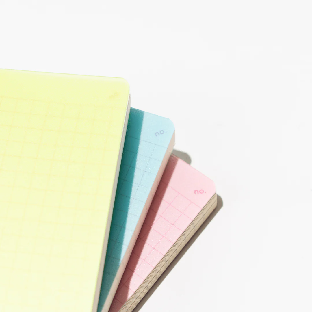 isshoni. Number Mini Notebook / DAIGO - Image 3