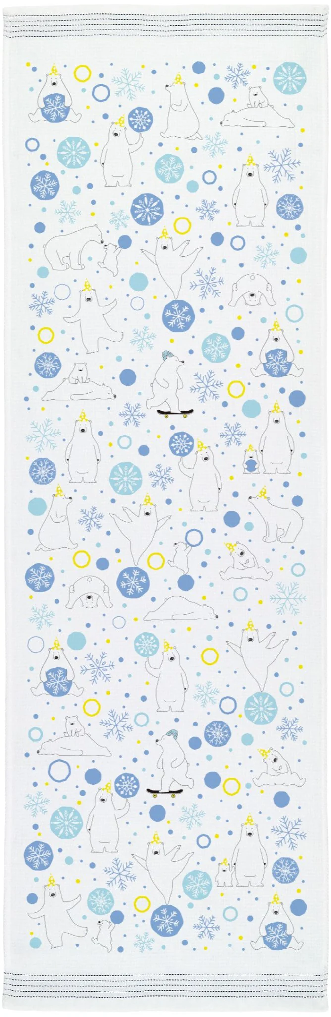 Nunogoyomi Towel Series / Kontex - Image 5