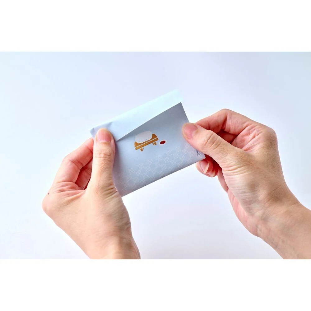 OKU LETTER Mini Letter Set / SEED - Image 8