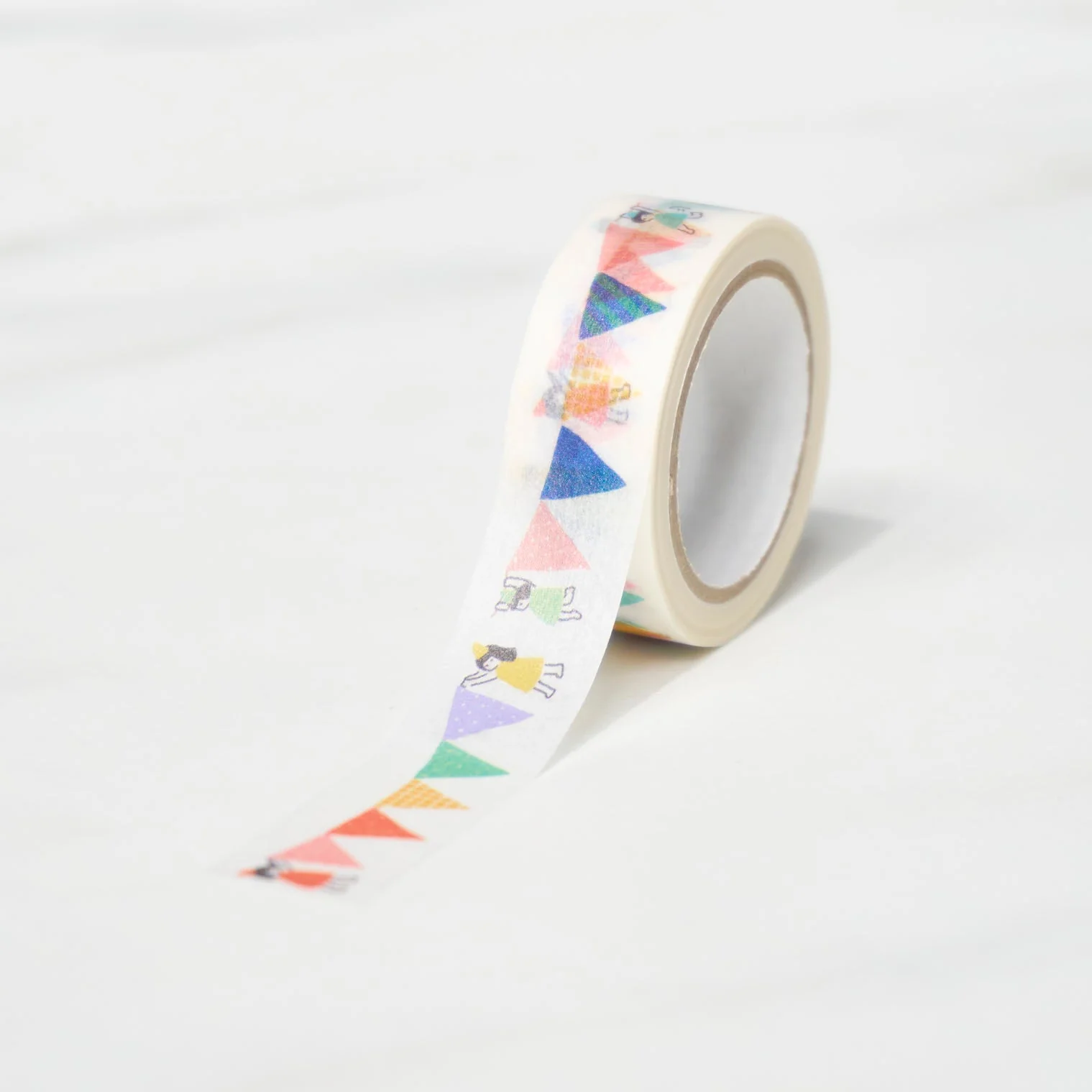 "Our World" Masking Tape / Furukawashiko - Image 4
