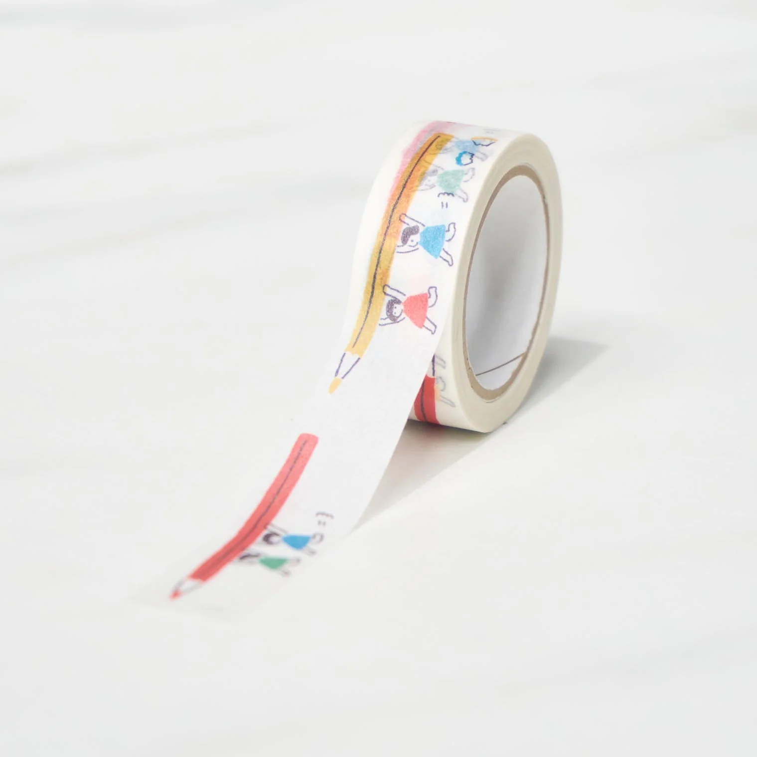 "Our World" Masking Tape / Furukawashiko - Image 6