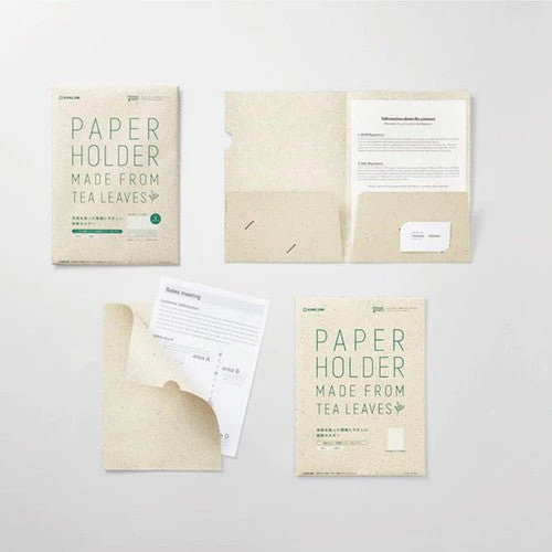 Paper Holder Tea Leaves Paper Type A4-S / KING JIM - Image 5
