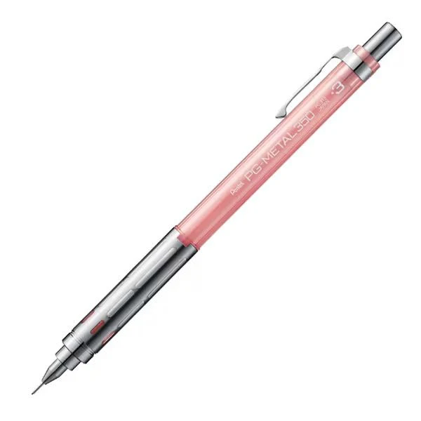 PG-METAL 350 Mechanical Pencil / Pentel - Image 12