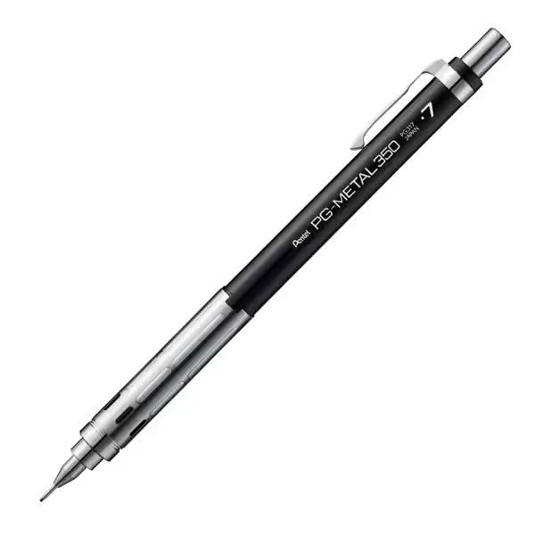 PG-METAL 350 Mechanical Pencil / Pentel - Image 15