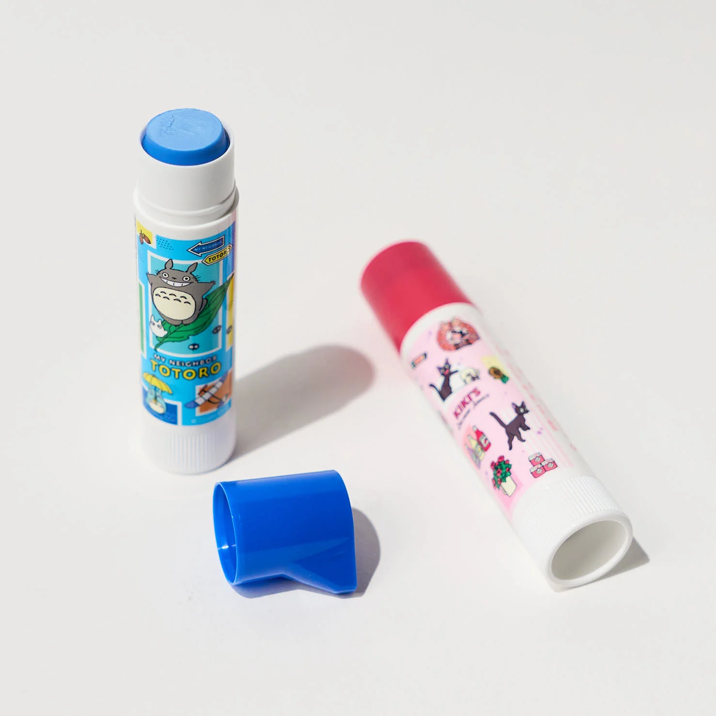 PiT Glue Stick S Studio Ghibli Edition / Tombow - Image 5