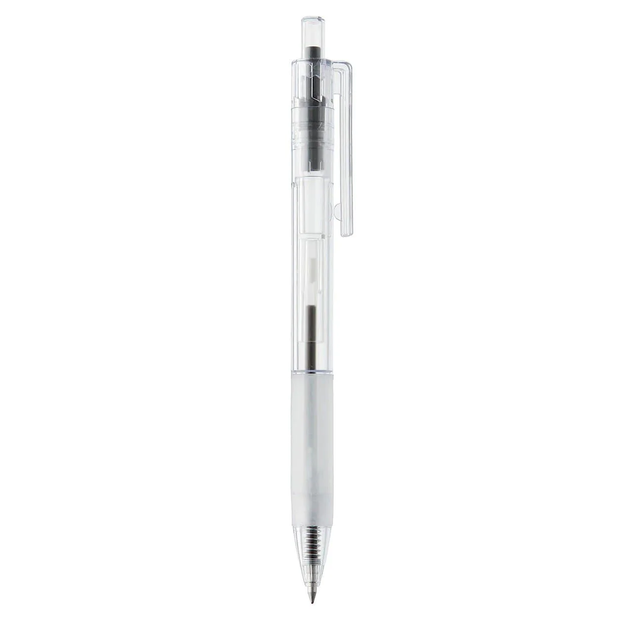 Polycarbonate Ballpoint Pen / MUJI