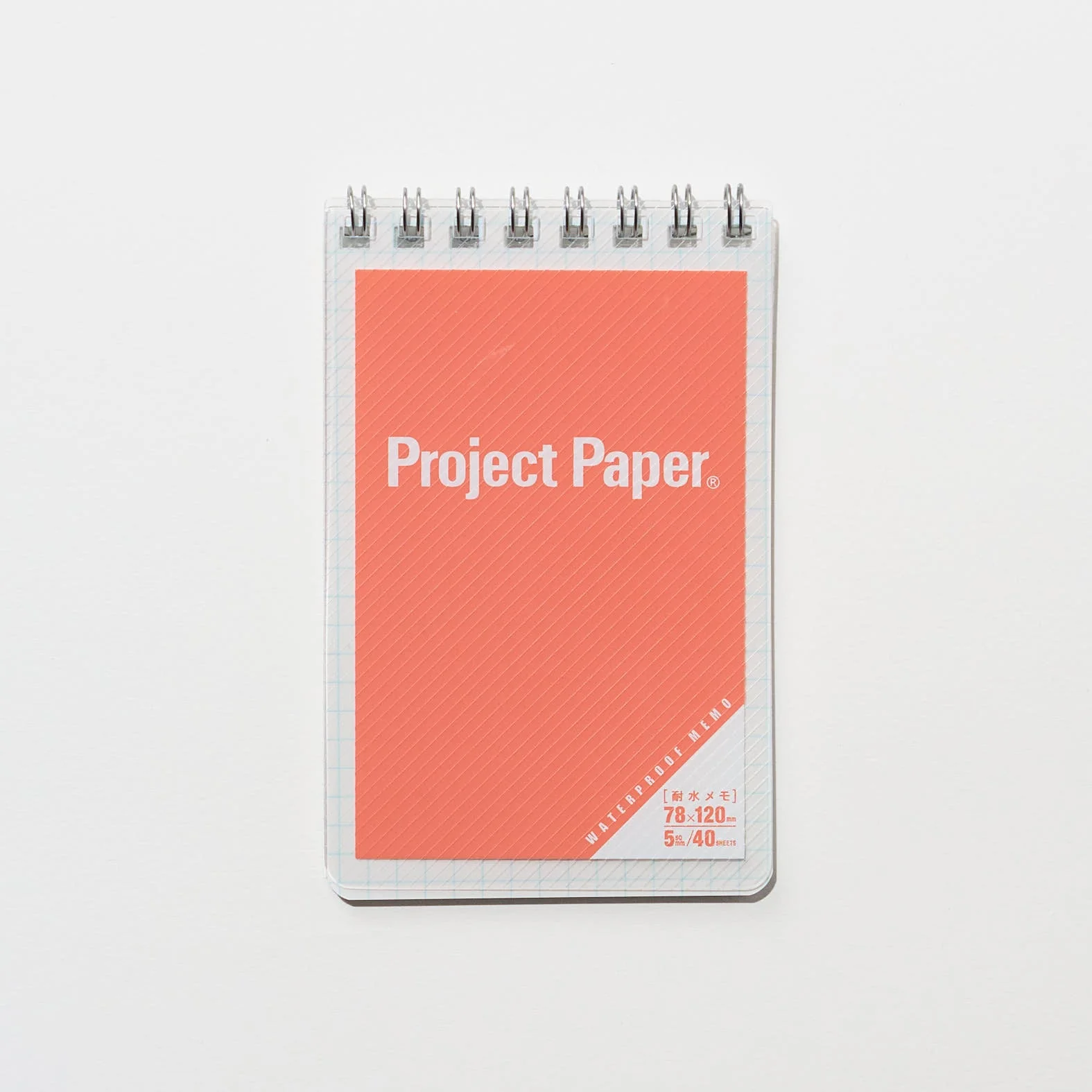 Project Paper Waterproof Notepad / Okina - Image 2