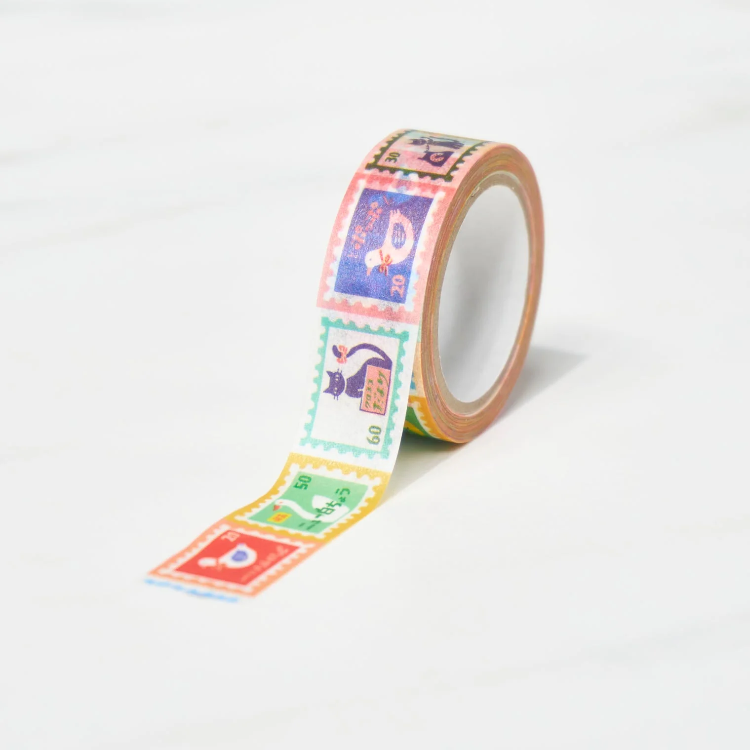 "Retro Diary" Masking Tape / Furukawashiko - Image 5