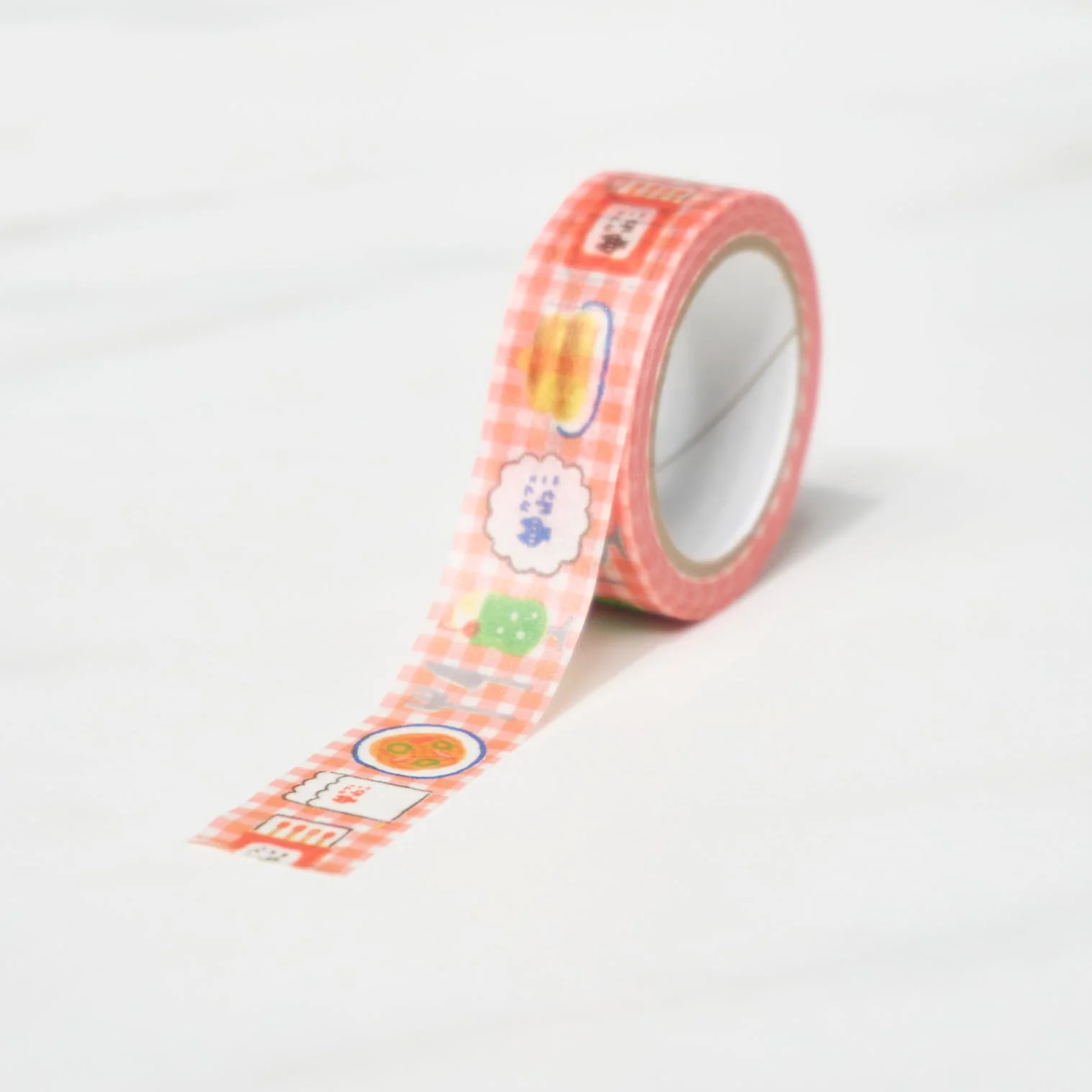 "Retro Diary" Masking Tape / Furukawashiko - Image 6