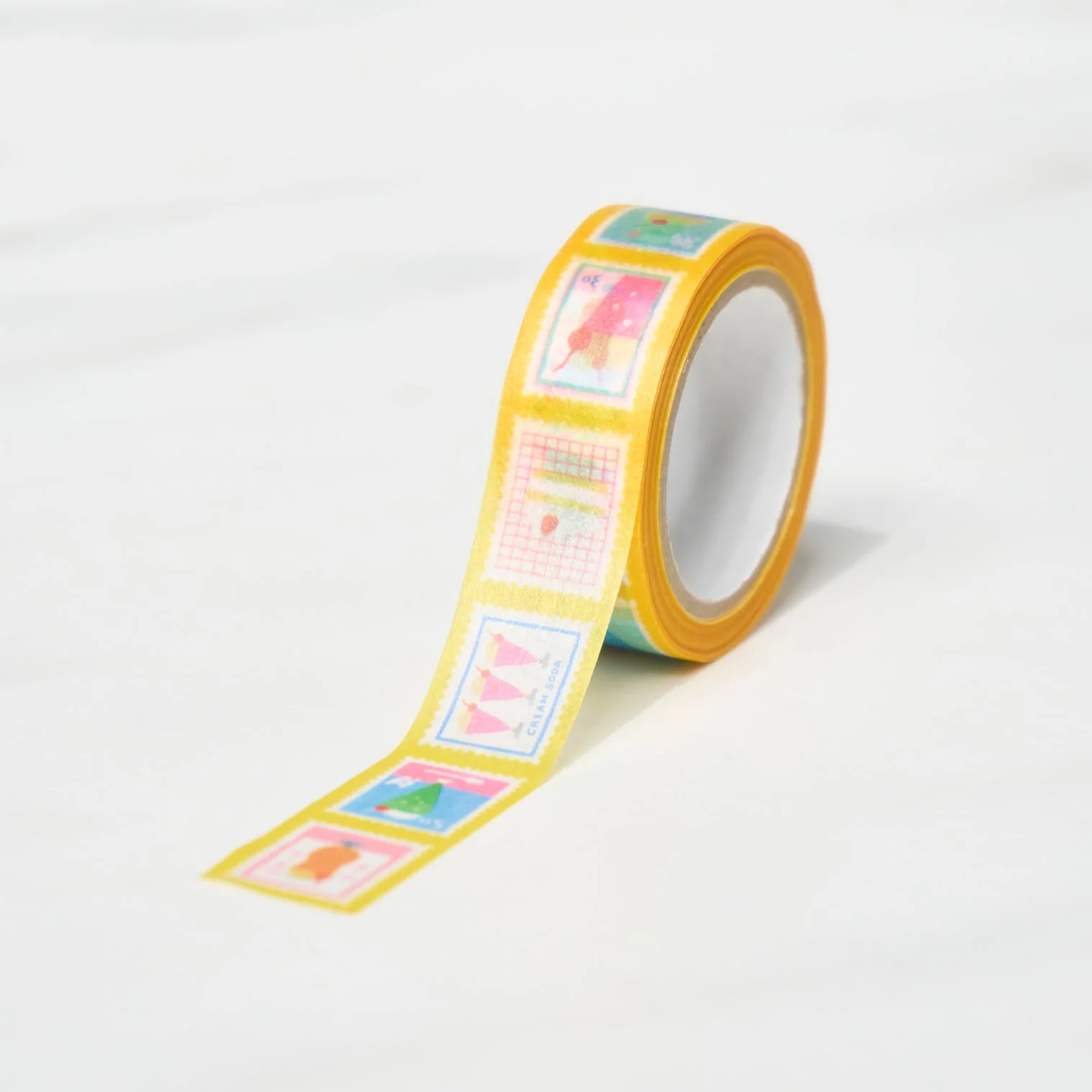 "Retro Diary" Masking Tape / Furukawashiko - Image 8