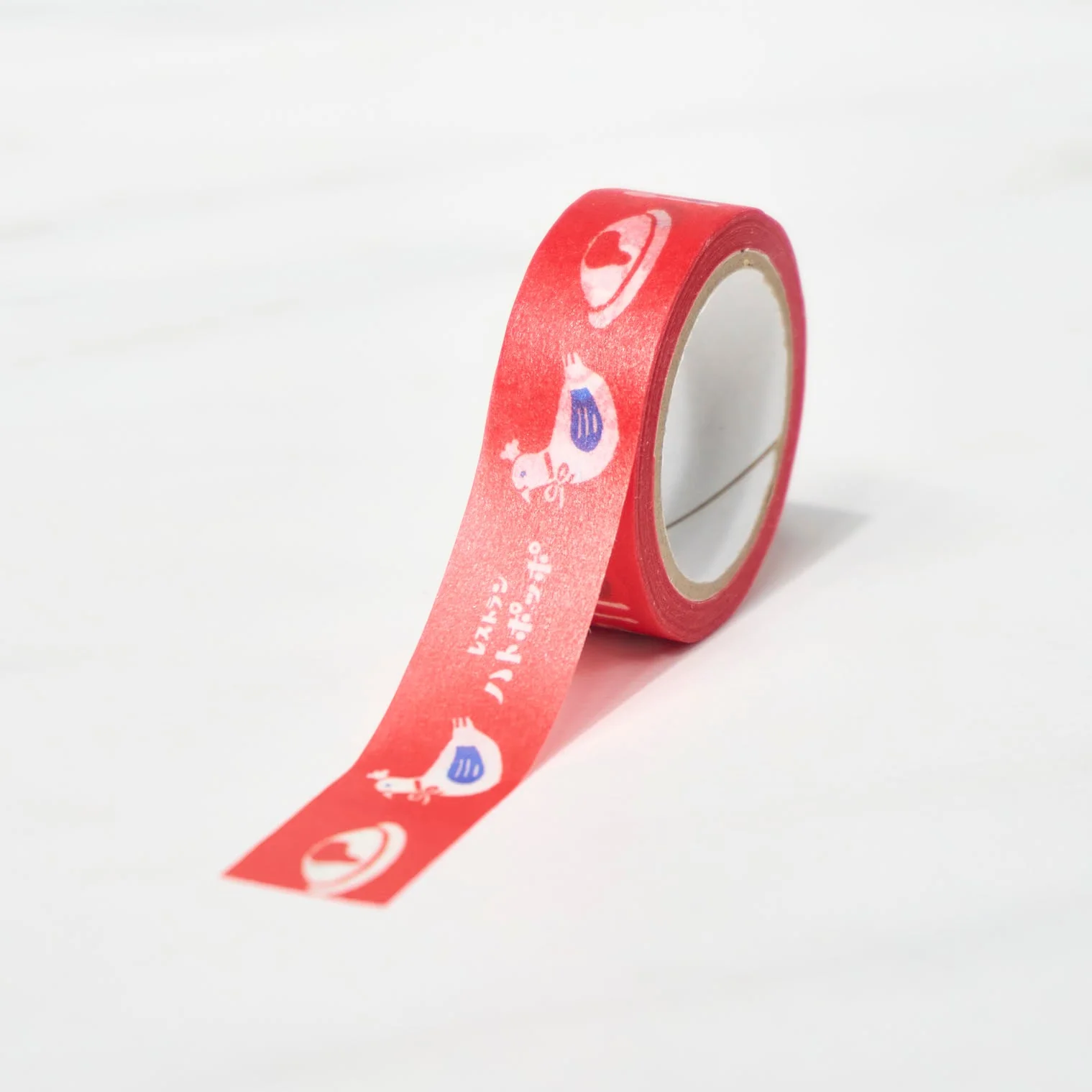 "Retro Diary" Masking Tape / Furukawashiko - Image 9