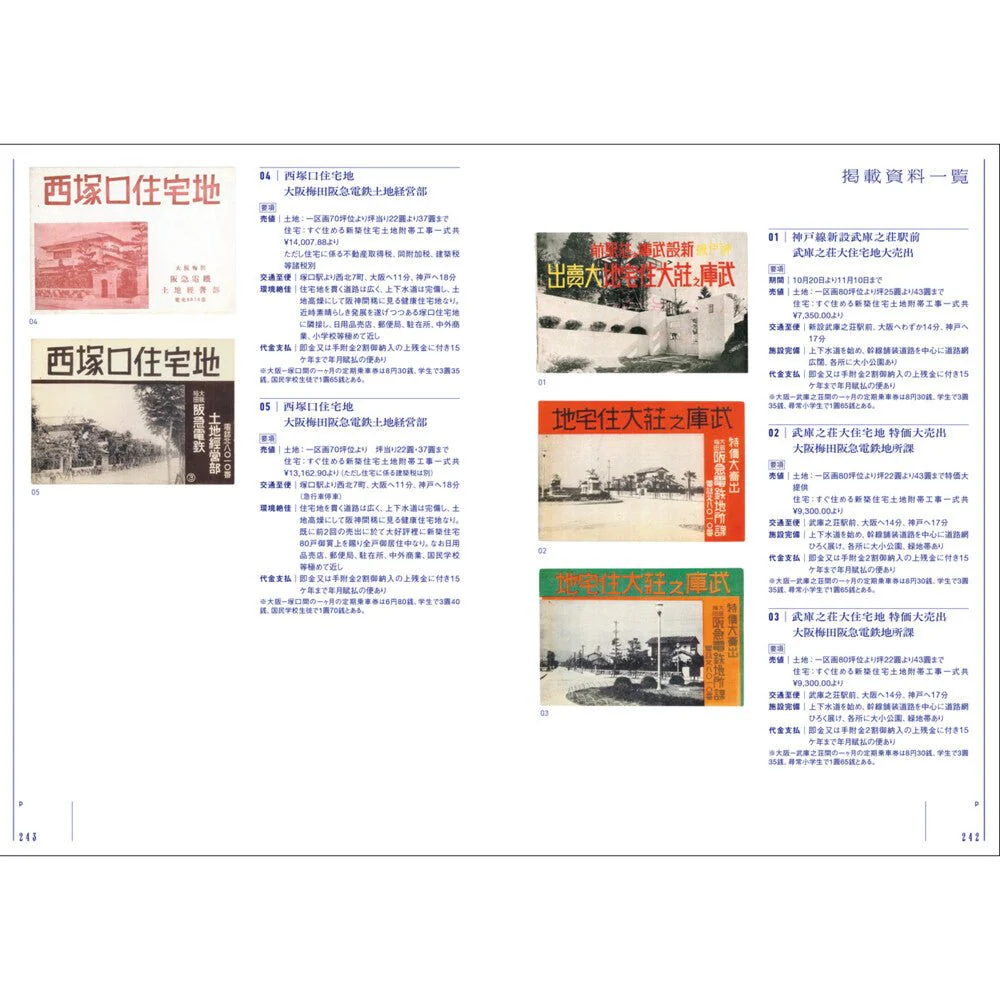 Retro Floor Plans of the house from the Showa Era / Seigensha - Image 7