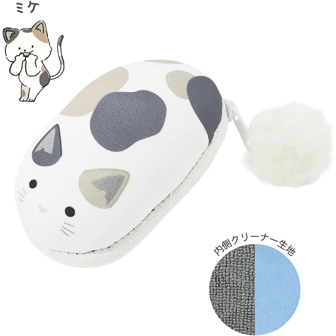 Rilala Mini One-Hand Wrist Rest & Cleaner / Kutsuwa - Image 6
