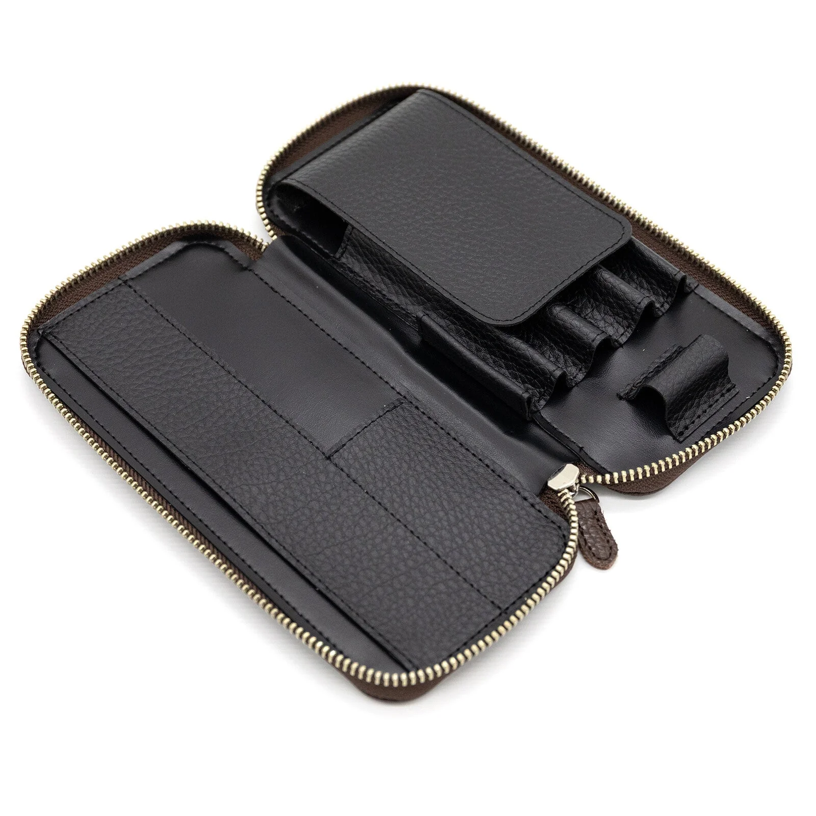 Round Zip Pen Case Essential ADRIA / DAIGO - Image 12