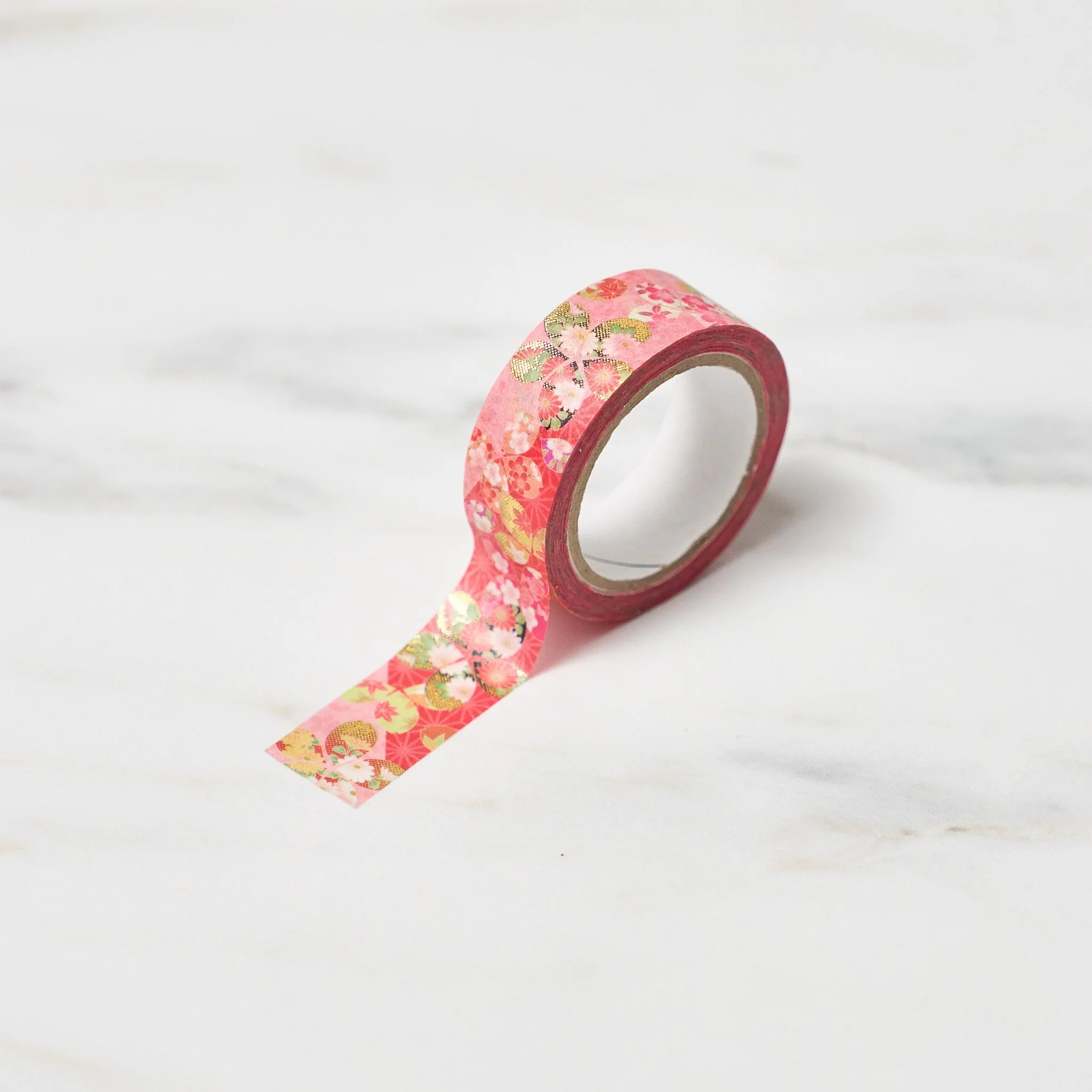 Kimono Beauty Series 1 Foil Masking Tape / SAIEN - Image 5