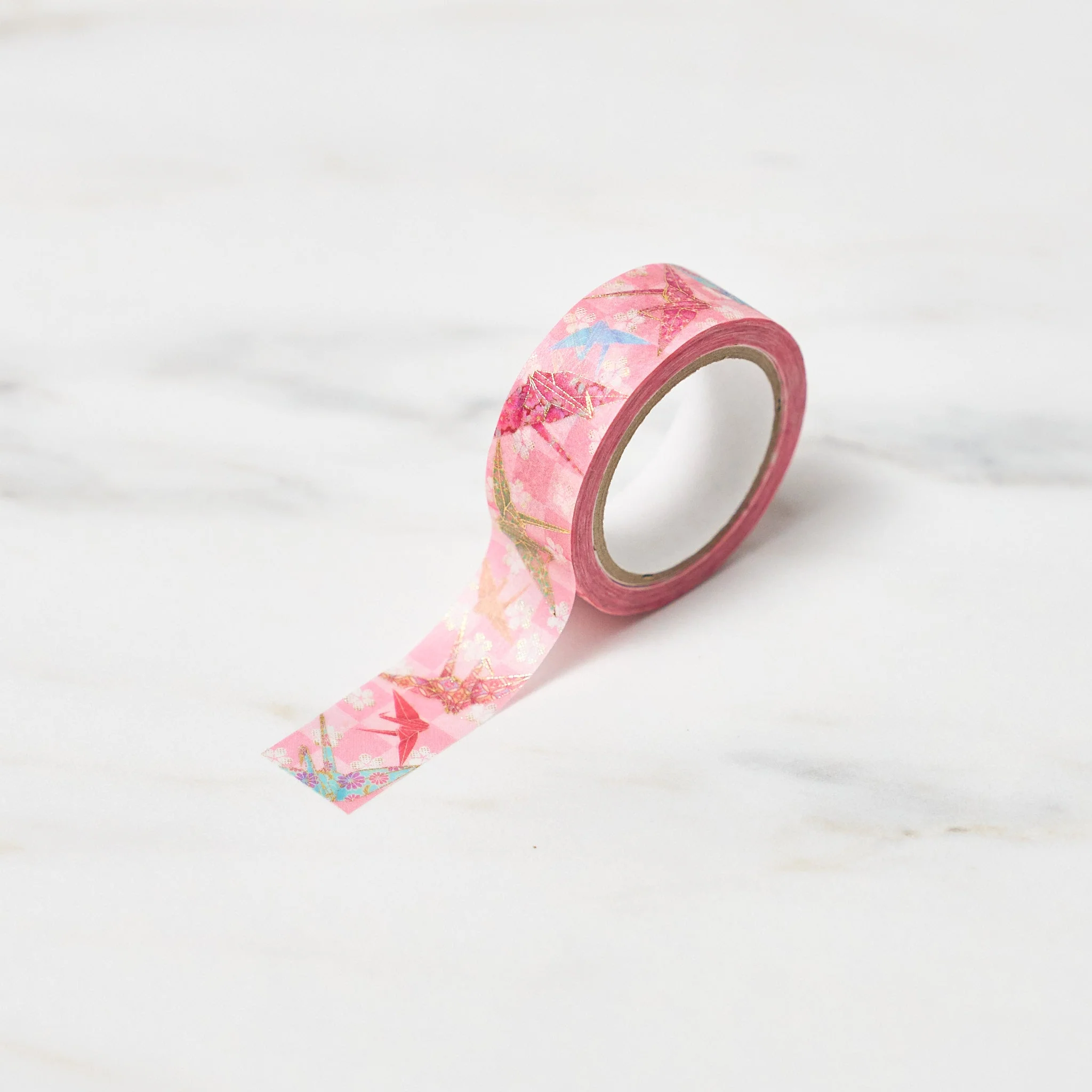 Kimono Beauty Series 1 Foil Masking Tape / SAIEN - Image 7