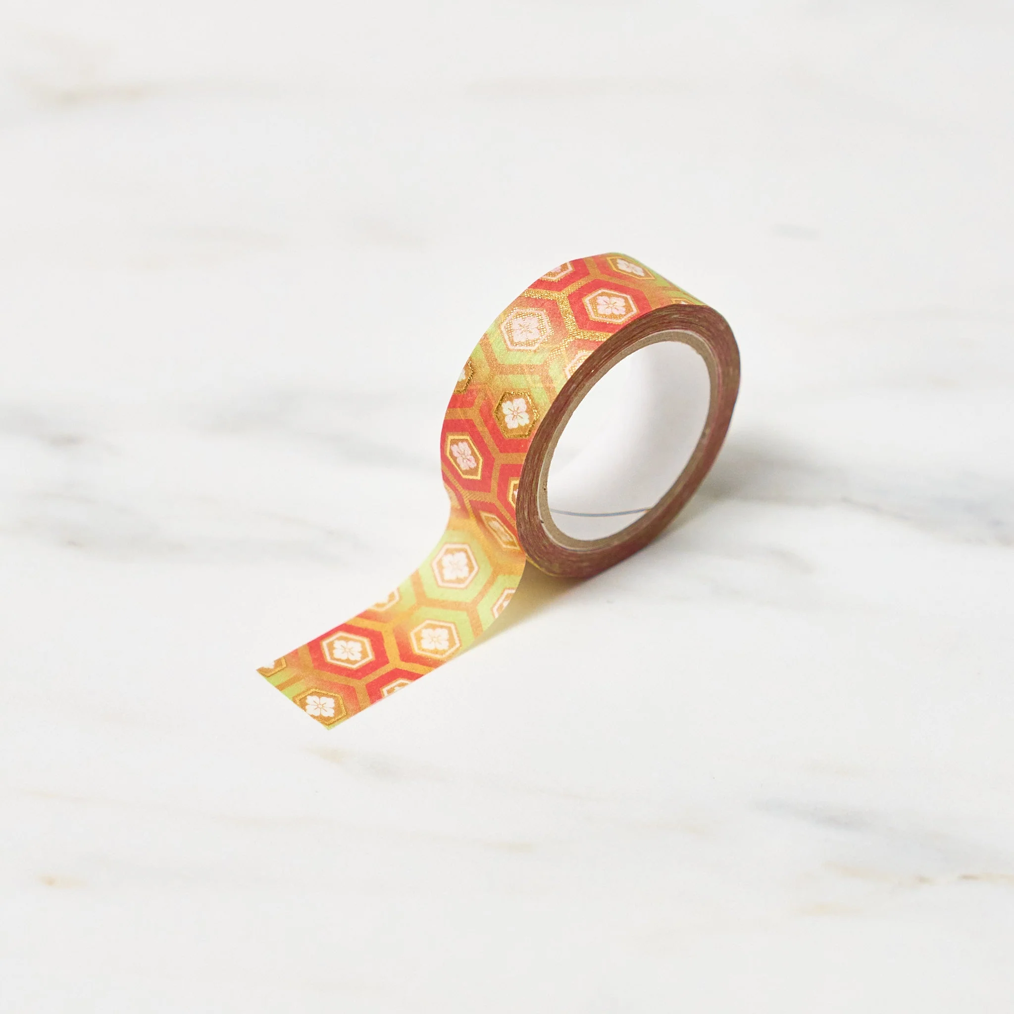 Kimono Beauty Series 2 Foil Masking Tape / SAIEN - Image 11
