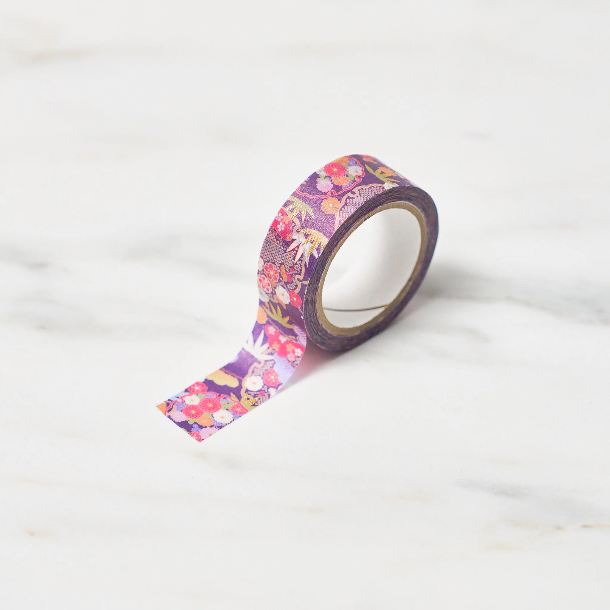 Kimono Beauty Series 2 Foil Masking Tape / SAIEN - Image 4
