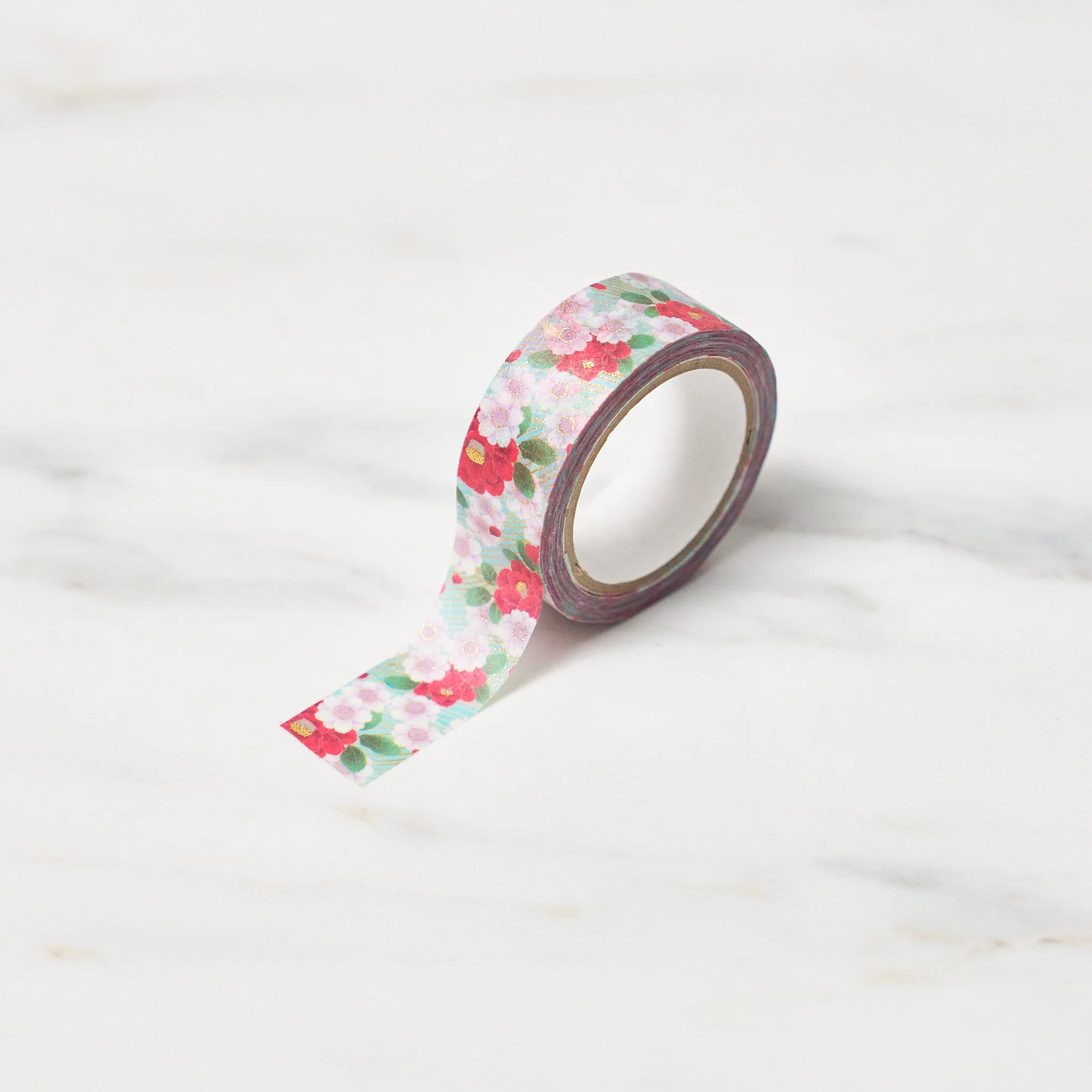 Kimono Beauty Series 2 Foil Masking Tape / SAIEN - Image 5