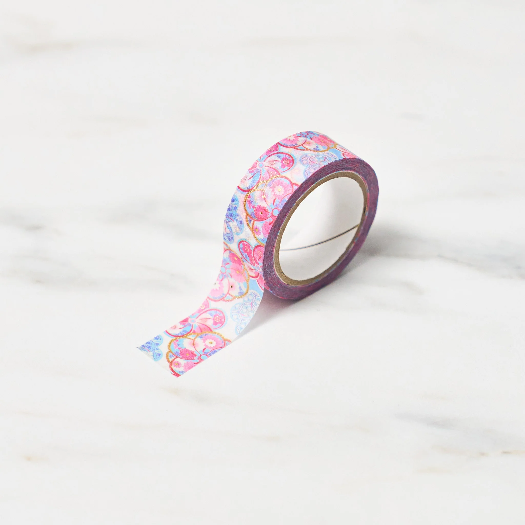 Kimono Beauty Series 2 Foil Masking Tape / SAIEN - Image 7