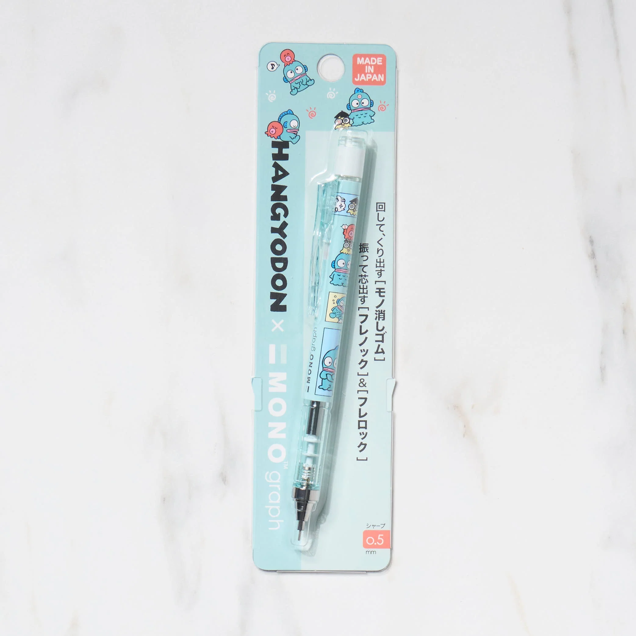 Mono Graph Mechanical Pencil 2024 ver / Sanrio - Image 7