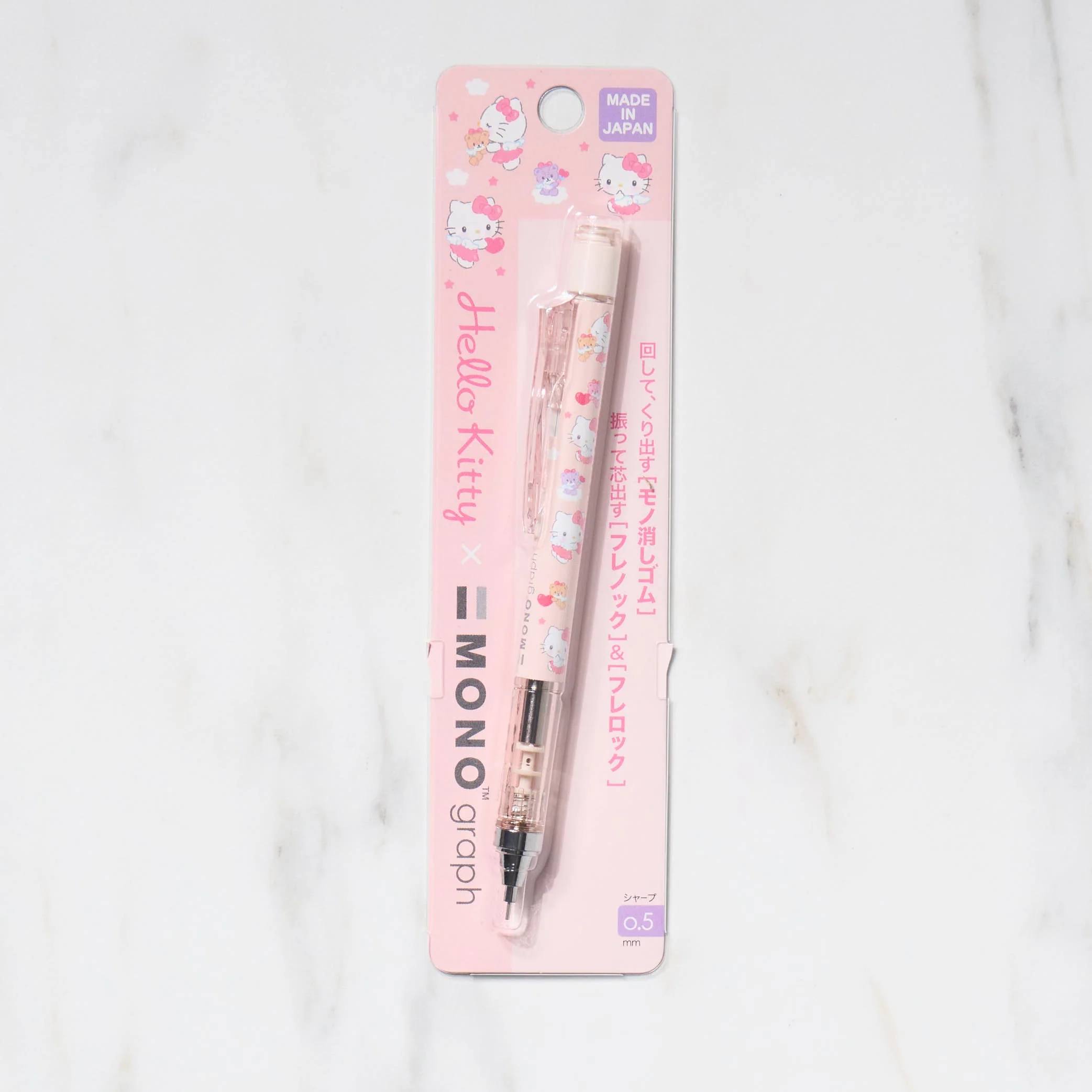 Mono Graph Mechanical Pencil 2024 ver / Sanrio - Image 9