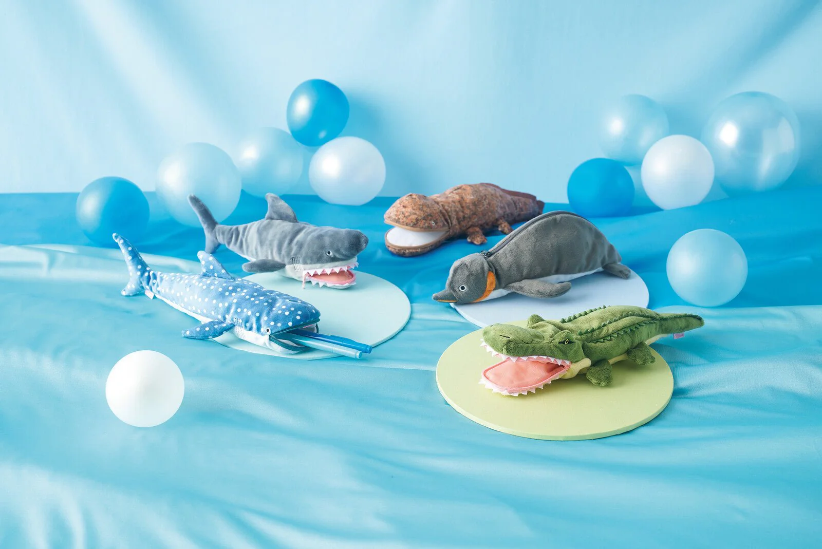 Sea Creature Marine Animals Pen Case / SETOCRAFT - Image 6