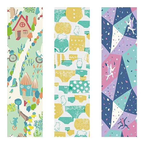 SeDeco Book Spine Decoration Stickers / Okina - Image 9
