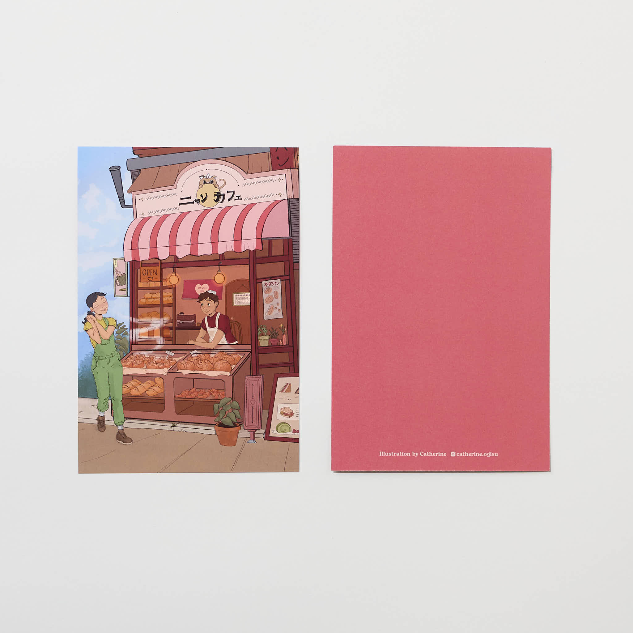 "Share the Love" Postcard Bundle / Bungu - Image 7
