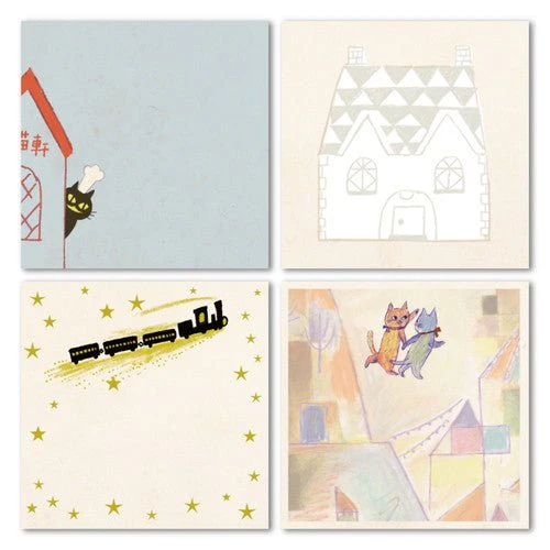 Shinzi Katoh Pattan Sticky Notes / Seal Do - Image 3
