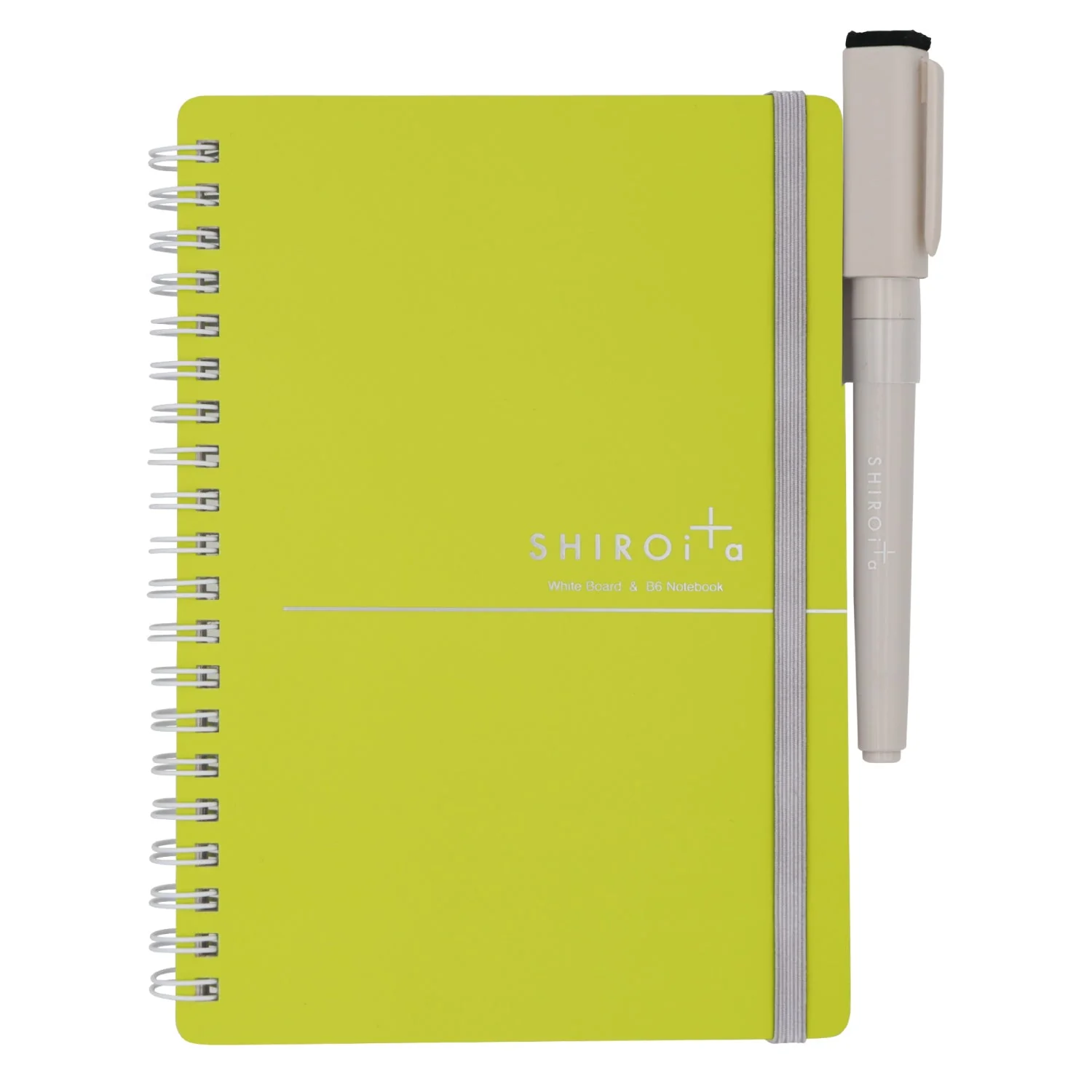 SHIROita Hybrid Whiteboard Notebook / Gakken Sta:Ful - Image 3