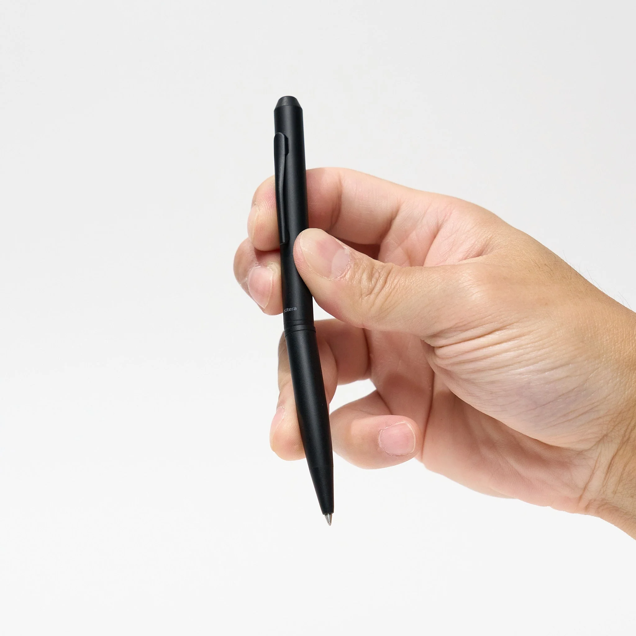 Side Knock Ballpoint Pen / KITERA - Image 3