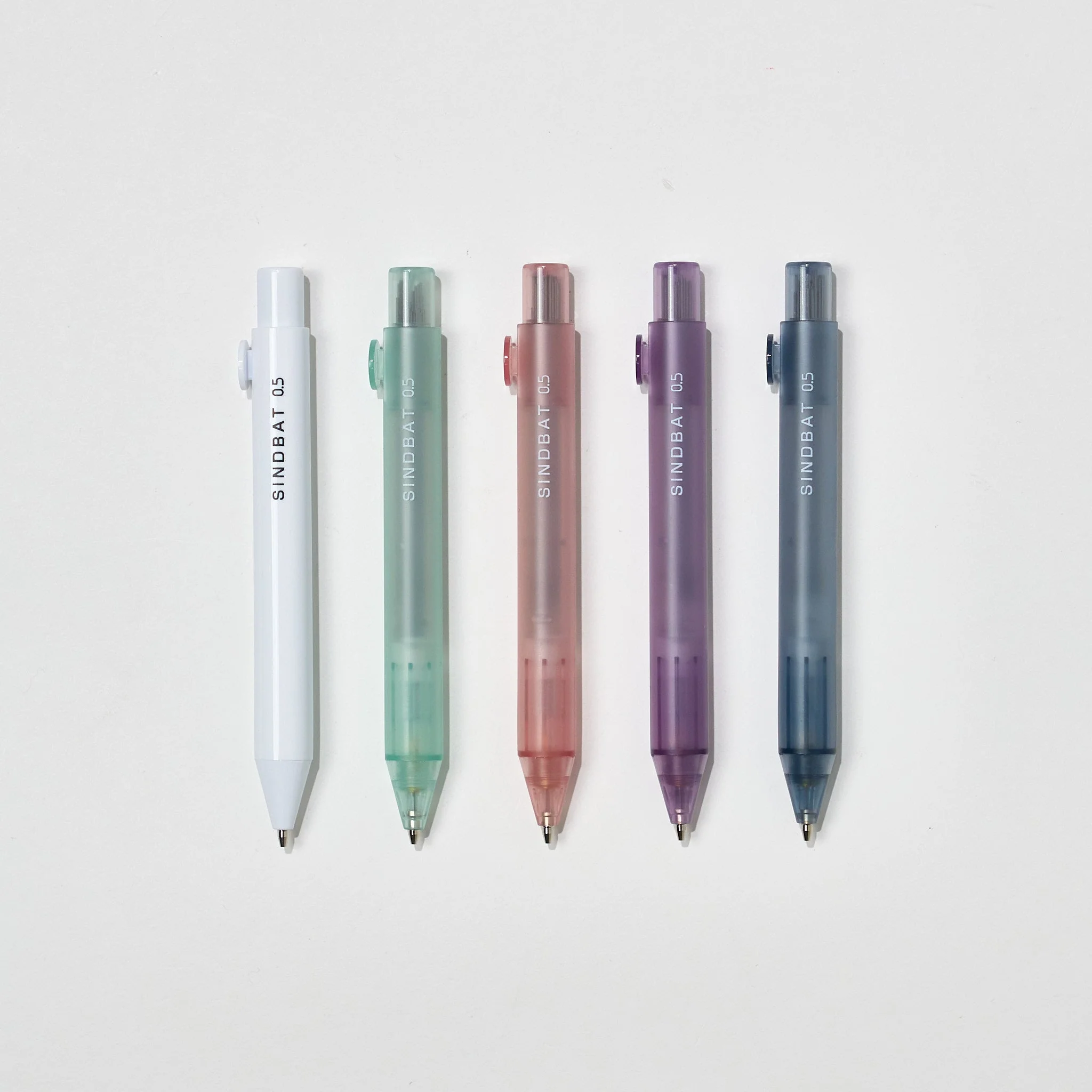Sindbat Mechanical Pencil 0.5mm / Sun-Star - Image 6