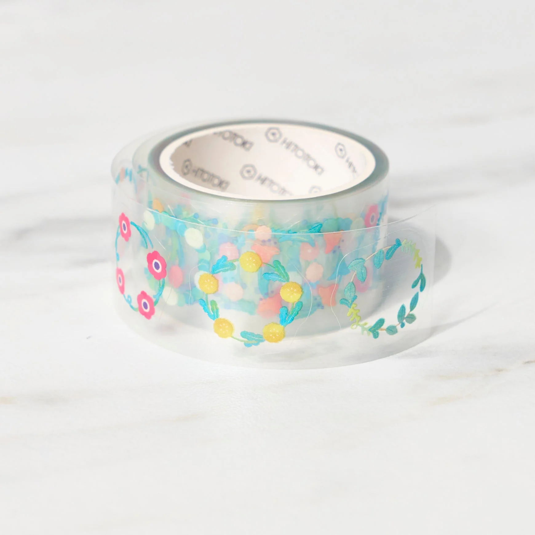 SODA Decoration Masking Tape 4th Edition / KING JIM - Image 19