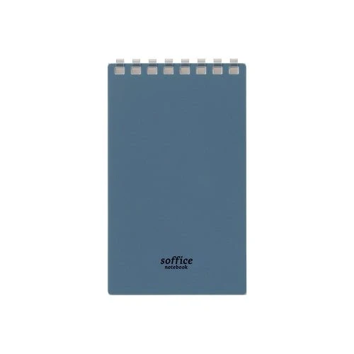 Soffice Ring Notebook / LIHIT LAB - Image 3