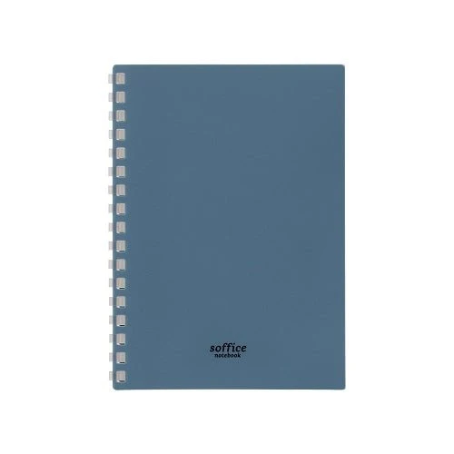 Soffice Ring Notebook / LIHIT LAB - Image 6