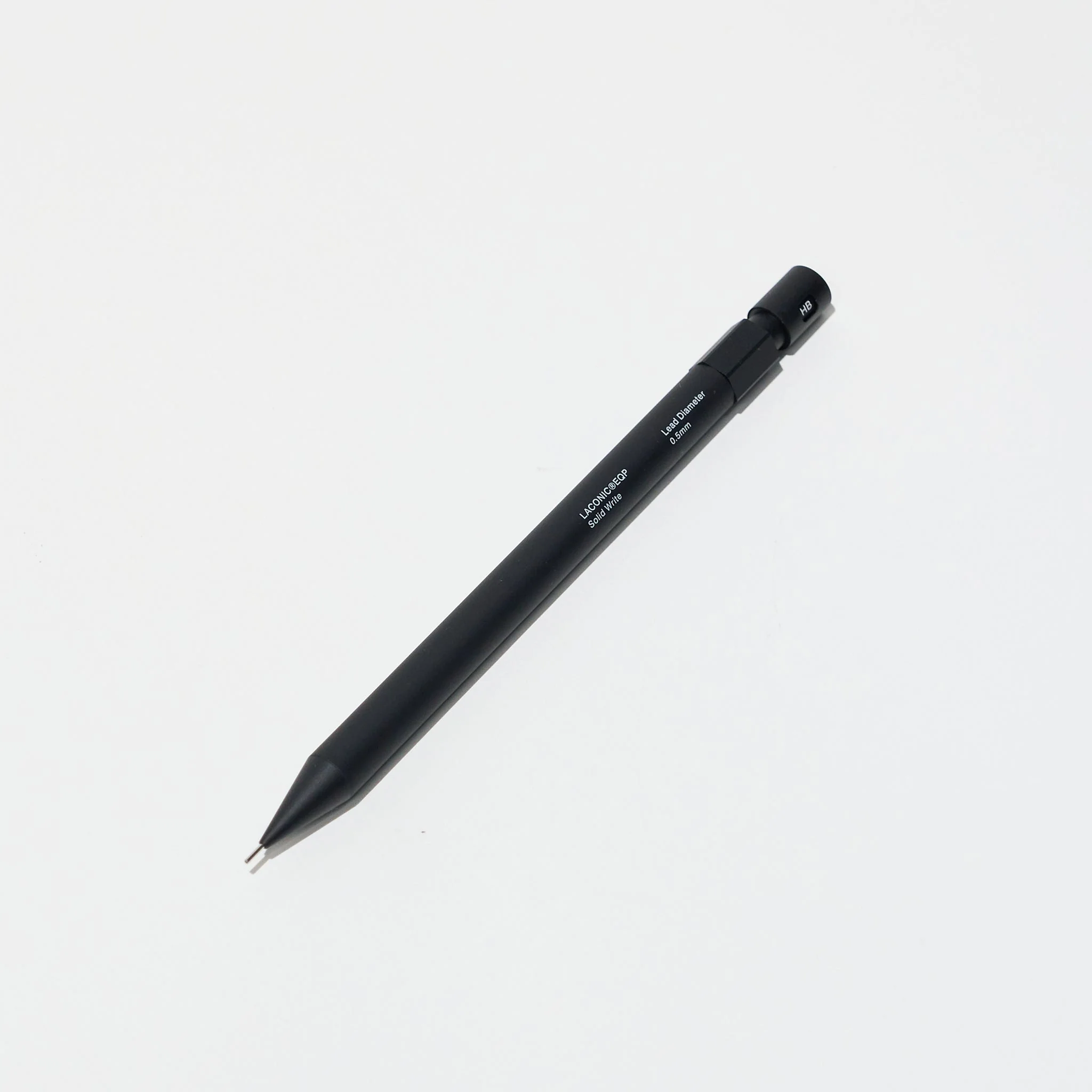 Solid Write Sharp Pencil 0.5mm / LACONIC - Image 4